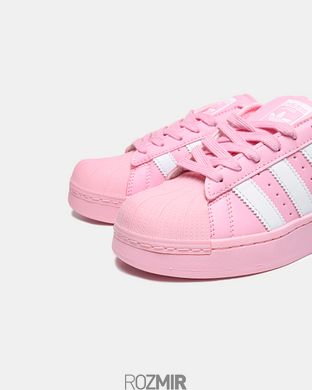 Кросівки adidas Superstar XLG "Pink"