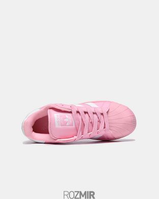 Кросівки adidas Superstar XLG "Pink"