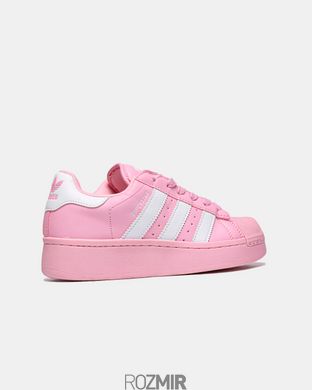 Кросівки adidas Superstar XLG "Pink"