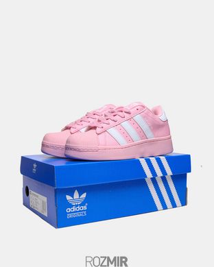 Кросівки adidas Superstar XLG "Pink"