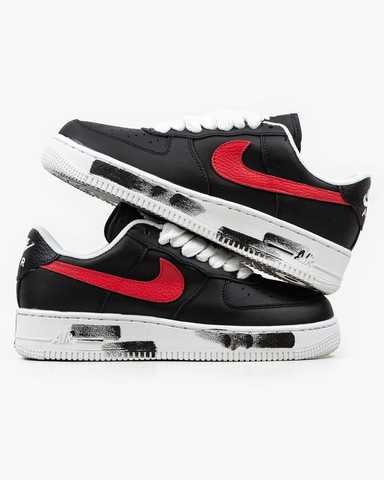 Air force one sales red black white