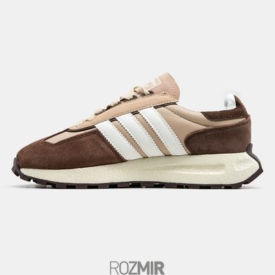 Кроссовки adidas Retropy E5 Brown/Beige