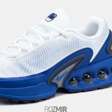 Кроссовки Nike Air Max Dn White/Blue