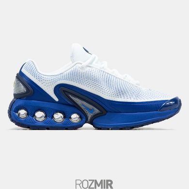 Кроссовки Nike Air Max Dn White/Blue