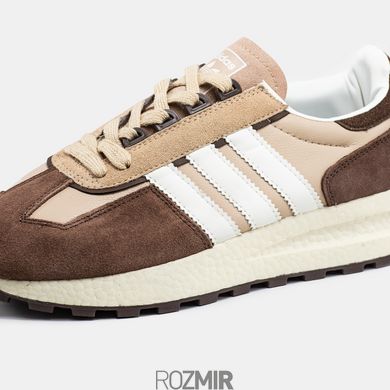 Кросівки adidas Retropy E5 Brown/Beige