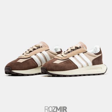 Кроссовки adidas Retropy E5 Brown/Beige