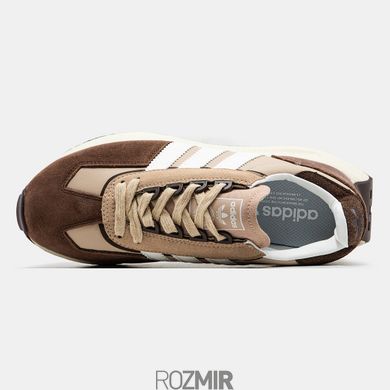 Кросівки adidas Retropy E5 Brown/Beige