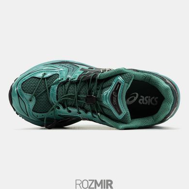 Кроссовки UNAFFECTED x Asics Gel-Kayano 14 Posy Green / Bottle Green