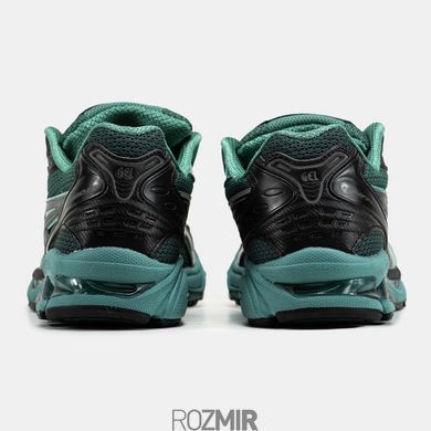 Кроссовки UNAFFECTED x Asics Gel-Kayano 14 Posy Green / Bottle Green