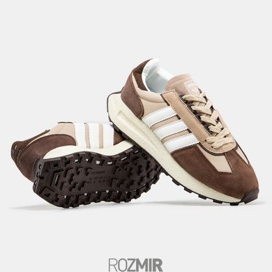 Кросівки adidas Retropy E5 Brown/Beige