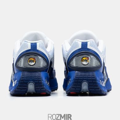 Кросівки Nike Air Max Dn White/Blue