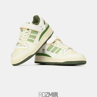 Кросівки adidas Forum 84 Low Crew Green