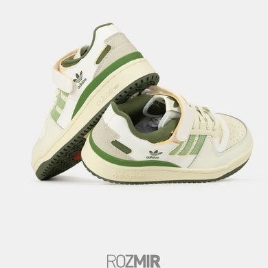 Кросівки adidas Forum 84 Low Crew Green