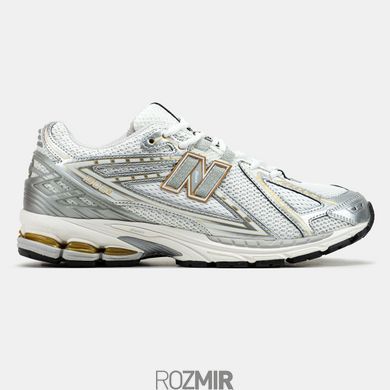 Кросівки New Balance 1906R White Rain Cloud Silver Metallic