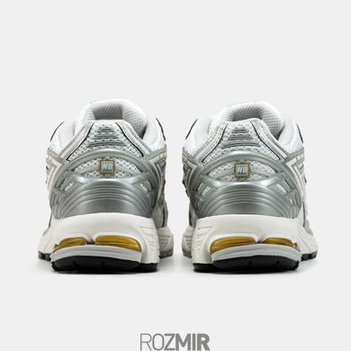 Кросівки New Balance 1906R White Rain Cloud Silver Metallic