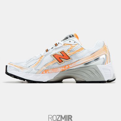 Кросівки New Balance 740 White/Orange