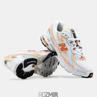 Кросівки New Balance 740 White/Orange