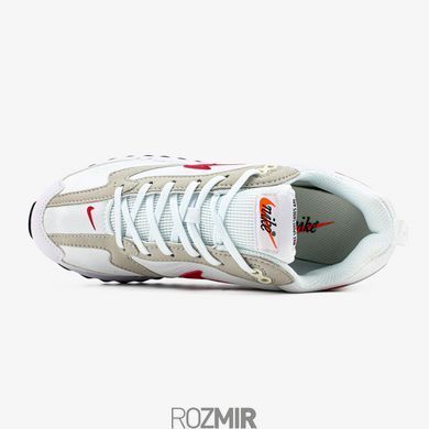 Кросівки Nike Air Max Dawn "White Blue Red"
