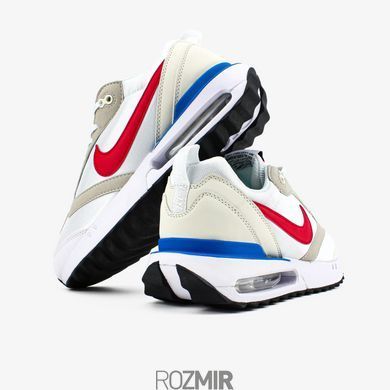 Кросівки Nike Air Max Dawn "White Blue Red"