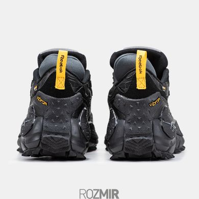 Кроссовки Reebok Zig Kinetica Edge Cordura Core Black