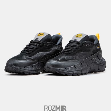 Кроссовки Reebok Zig Kinetica Edge Cordura Core Black