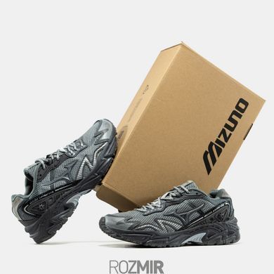 Мужские кроссовки Mizuno Adventure Twe x Wandering Earth 'Grey Silver'