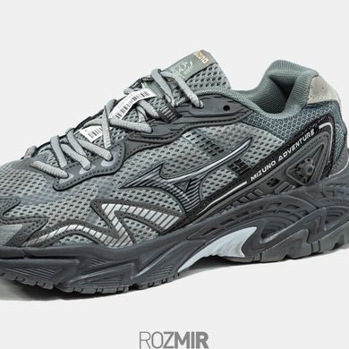 Мужские кроссовки Mizuno Adventure Twe x Wandering Earth 'Grey Silver'