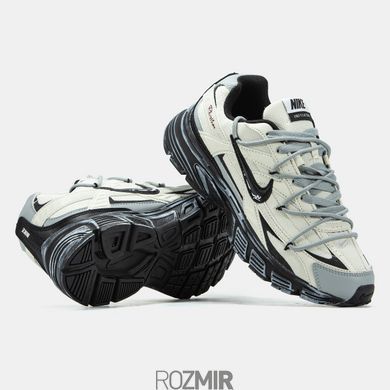 Мужские кроссовки Nike Initiator "Beige/Gray/Black"