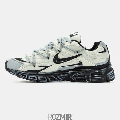 Мужские кроссовки Nike Initiator "Beige/Gray/Black"