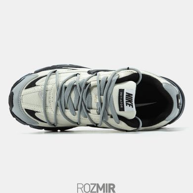 Мужские кроссовки Nike Initiator "Beige/Gray/Black"