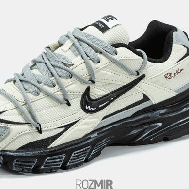 Мужские кроссовки Nike Initiator "Beige/Gray/Black"