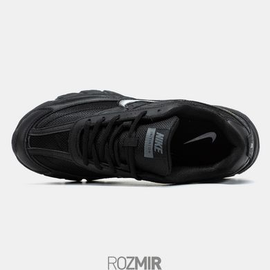 Мужские кроссовки Nike Initiator "Black/Silver" Gore-Tex