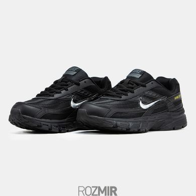 Мужские кроссовки Nike Initiator "Black/Silver" Gore-Tex