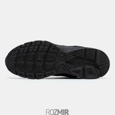 Мужские кроссовки Nike Initiator "Black/Silver" Gore-Tex