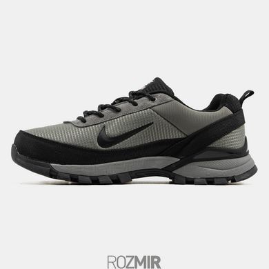 Мужские кроссовки Nike Rivah "Grey/Black"