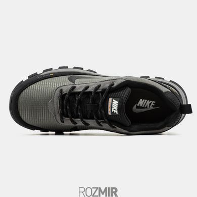 Мужские кроссовки Nike Rivah "Grey/Black"
