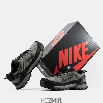 Мужские кроссовки Nike Rivah "Grey/Black"