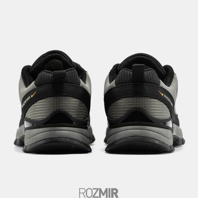 Мужские кроссовки Nike Rivah "Grey/Black"