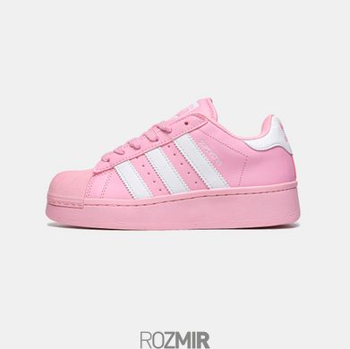 Кросівки adidas Superstar XLG "Pink"