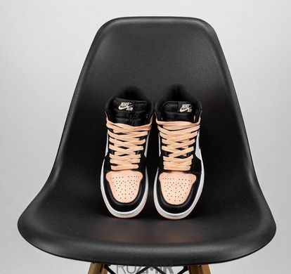 Кросівки Air Jordan 1 Retro High NRG "White/Rust Pink-Black"