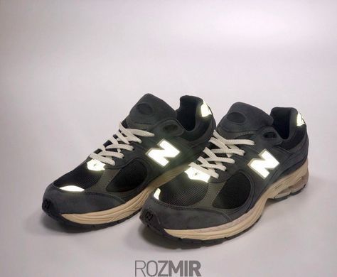 Кросівки New Balance 2002R Dark Grey