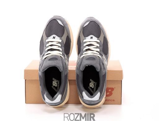 Кросівки New Balance 2002R Dark Grey