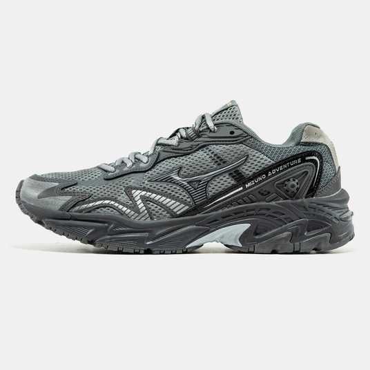 Мужские кроссовки Mizuno Adventure Twe x Wandering Earth 'Grey