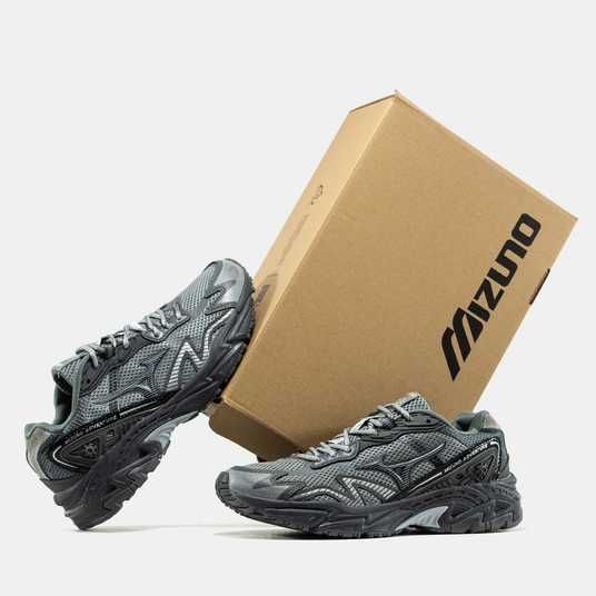 Мужские кроссовки Mizuno Adventure Twe x Wandering Earth 'Grey