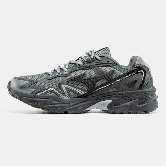 Мужские кроссовки Mizuno Adventure Twe x Wandering Earth 'Grey