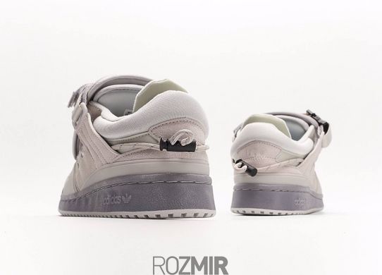 Кросівки Bad Bunny x adidas Forum Low White Grey