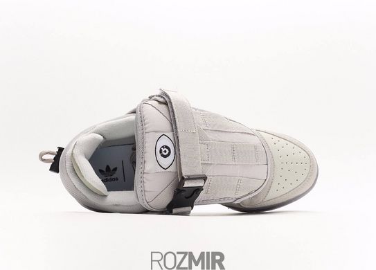 Кросівки Bad Bunny x adidas Forum Low White Grey