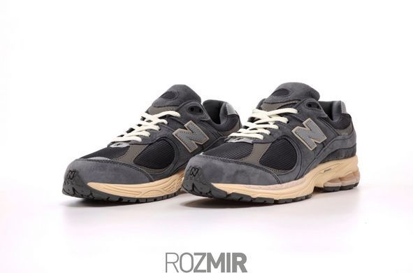 Кросівки New Balance 2002R Dark Grey