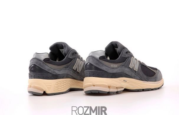 Кросівки New Balance 2002R Dark Grey
