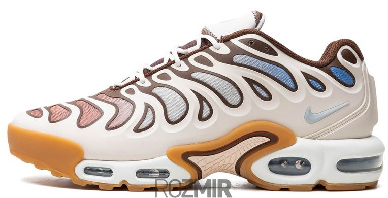 Мужские кроссовки Nike Air Max Plus Drift "Phantom Cacao Wow"